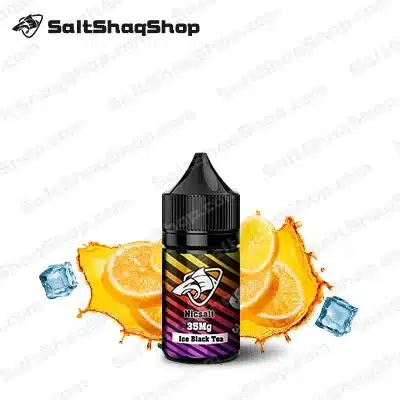 鯊克煙油 SALT SHAQ 30ML|原裝正品・台灣現貨