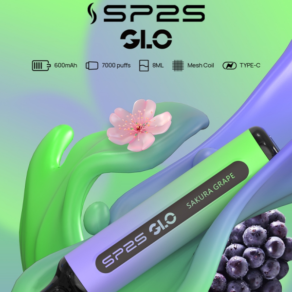 SP2s 7000 puffs