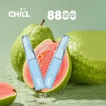 CHILL 8800口一次性電子煙 | 台北台中速遞 台灣現貨 7-11貨到付款