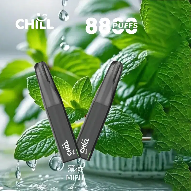 CHILL 8800 Disposable Vape Taiwan Edition