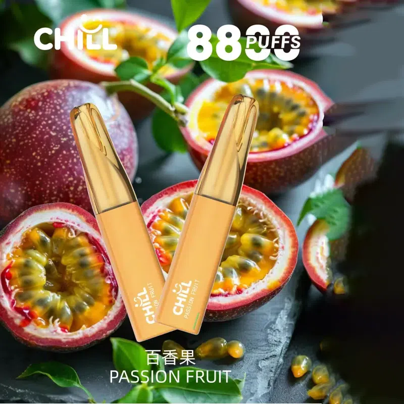 CHILL 8800 Disposable Vape Taiwan Edition