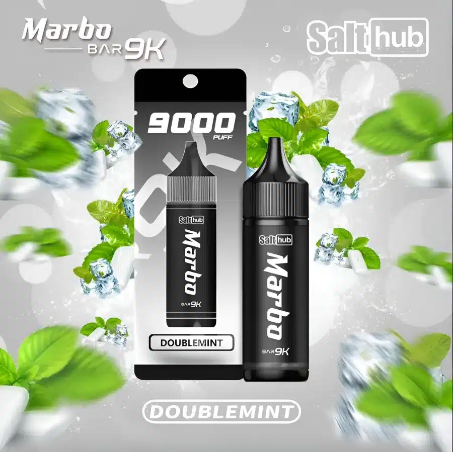 Marbo Bar 9K Disposable Vape Taiwan (5)