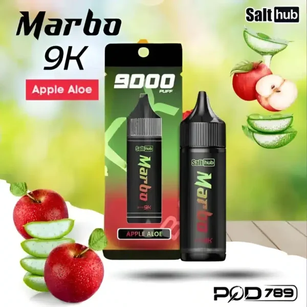 Marbo Bar 9K Disposable Vape Taiwan (5)
