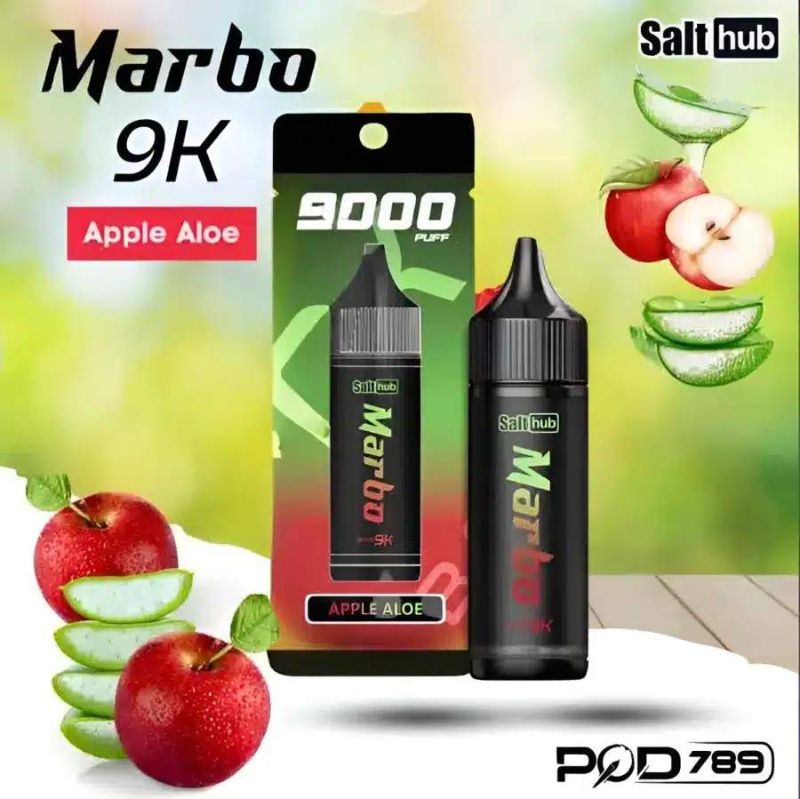Marbo Bar 9K Disposable Vape Taiwan (5)