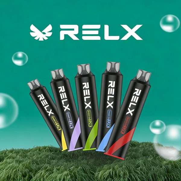 Relx-Smash-Go-12000-一次性電子煙-大尺寸Mesh網狀芯高續航拋棄式主機-台灣現貨-7-11全台速遞貨到付款