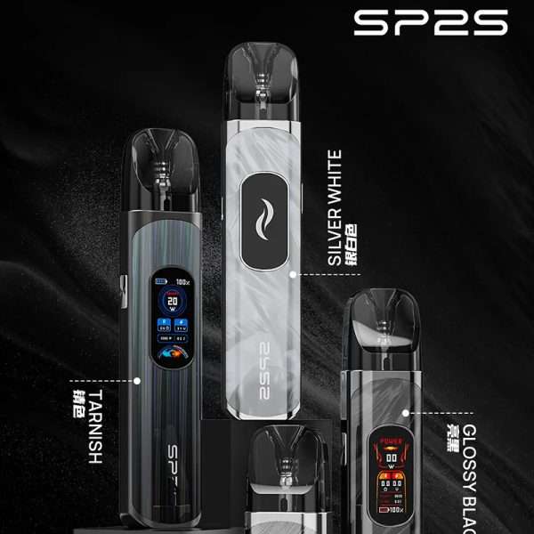 SP2S URANUS 注油式主機與 MEHA 魅嗨泰坦換彈式主機展示,蒸氣屋台灣專機專用款電子煙正品現貨