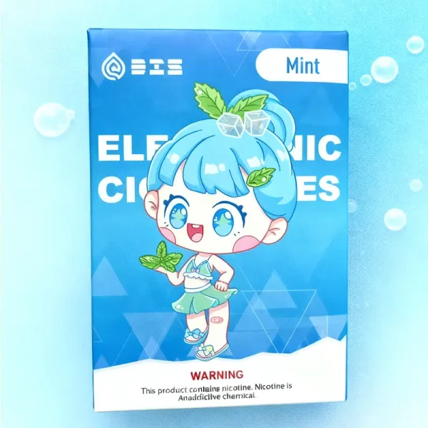 DIS迪斯煙彈 少女系列水果口味 一代通用煙彈 台灣熱銷