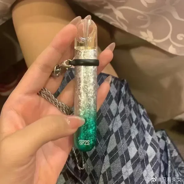 防遺失電子煙掛鏈輕量耐用適合日常外出攜帶